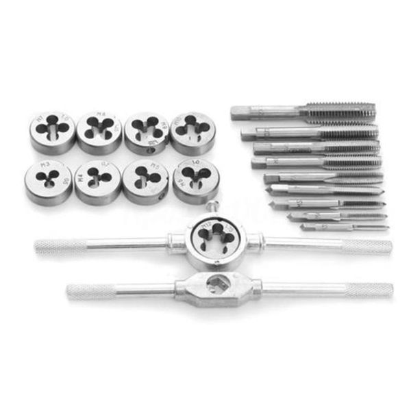 tap wrench 20 pcs metric manual screw tap screwdriver bit set m3-m12 screw-thread spanner and die set tool
tap wrench 20 pcs metric manual screw tap screwdriver bit set m3-m12 screw-thread spanner and die set tool
