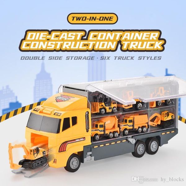 2in1 alloy container engineering vehicle series 6pcs mini alloy diecast car model 1:64 scale toy carrier truck kids boys toys gifts
2in1 alloy container engineering vehicle series 6pcs mini alloy diecast car model 1:64 scale toy carrier truck kids boys toys gifts