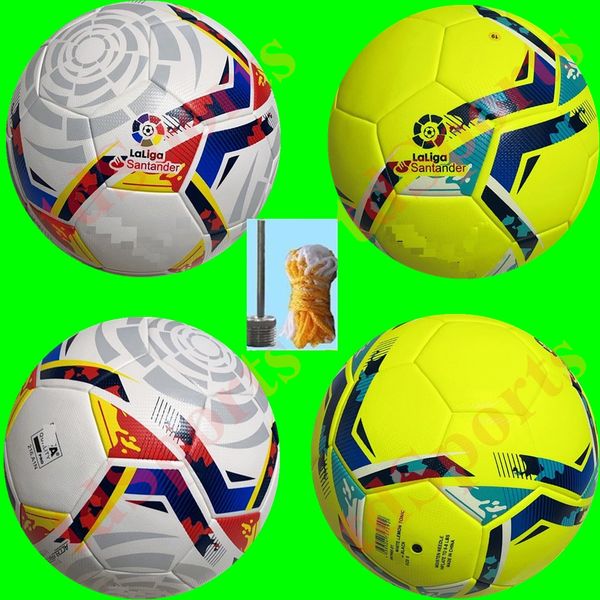 new 2020 2021 la liga league 20 21 soccer ball final kyiv pu size 5 balls granules slip-resistant football ing
new 2020 2021 la liga league 20 21 soccer ball final kyiv pu size 5 balls granules slip-resistant football ing