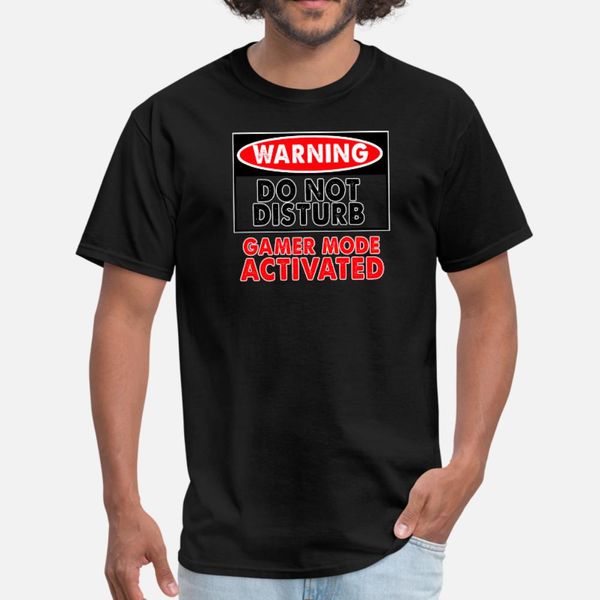 gamer warning t shirt men custom tee shirt round collar basic solid fitness casual spring novelty shirt
gamer warning t shirt men custom tee shirt round collar basic solid fitness casual spring novelty shirt