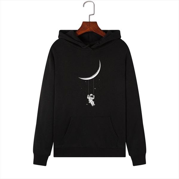 autumn pink hoodies women new moon print pulloves hoodie pocket long sleeve sweatshirt streetwear clothes winter coat women, Black
autumn pink hoodies women new moon print pulloves hoodie pocket long sleeve sweatshirt streetwear clothes winter coat women, Black
