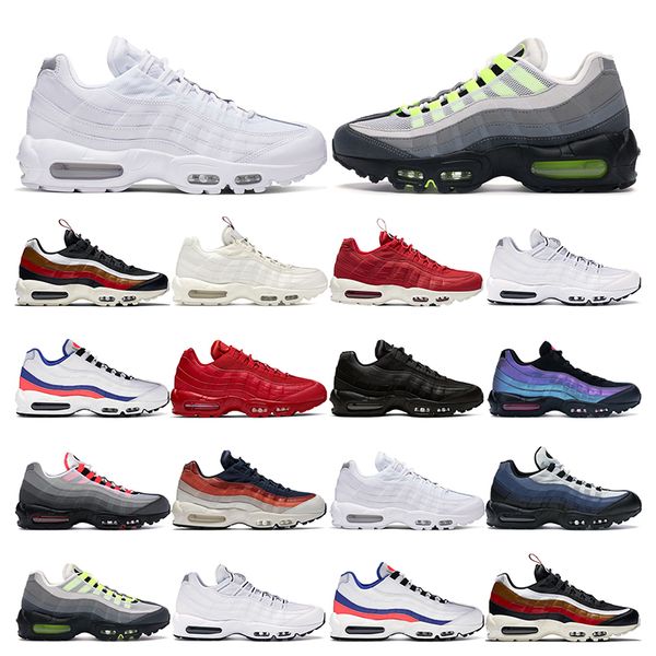 new running shoes for men 95 triple black pure platinum neon sail obsidian solar red brown mens sports sneakers trainers outdoor fashion
new running shoes for men 95 triple black pure platinum neon sail obsidian solar red brown mens sports sneakers trainers outdoor fashion