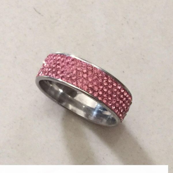 full zircon engagement rings for women pink color wedding rings female anel austrian crystals jewelry quality, Silver
full zircon engagement rings for women pink color wedding rings female anel austrian crystals jewelry quality, Silver