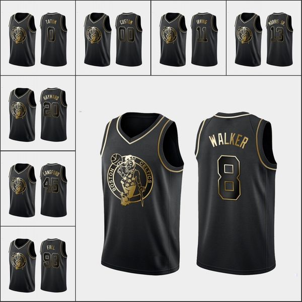 boston celtics men kemba walker gordon hayward jayson tatum tacko fall nba black custom golden edition swingman jersey
boston celtics men kemba walker gordon hayward jayson tatum tacko fall nba black custom golden edition swingman jersey
