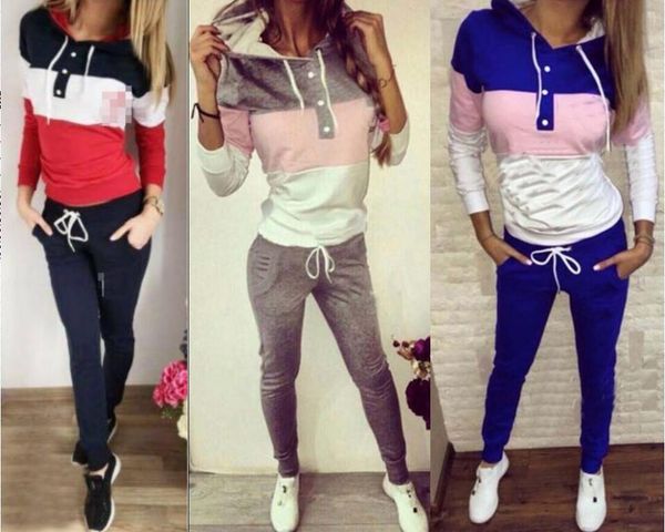 womens outfits long sleeve 2 piece set tracksuit jogging sportsuit shirt leggings outfits sweatshirt pants sport suit women clothing, White
womens outfits long sleeve 2 piece set tracksuit jogging sportsuit shirt leggings outfits sweatshirt pants sport suit women clothing, White
