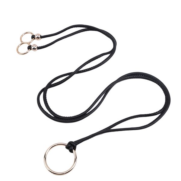 new arrival harajuku belt exaggerated big round buckle pu tassel waist belt for female long chain hand-woven waistband, Black;brown
new arrival harajuku belt exaggerated big round buckle pu tassel waist belt for female long chain hand-woven waistband, Black;brown