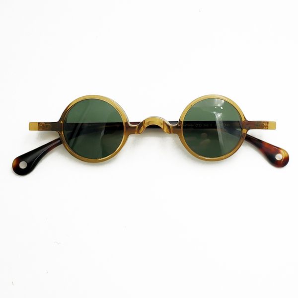 polarized sunglasses men women acetate vintage transparent small round eyewear sun glasses retro sunglass shades uv400 ch01, Blue
polarized sunglasses men women acetate vintage transparent small round eyewear sun glasses retro sunglass shades uv400 ch01, Blue