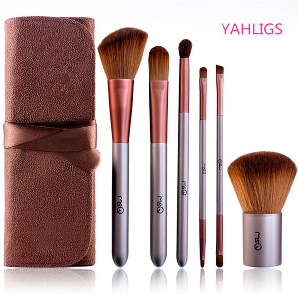 msq 6pcs makeup brush kit professional cosmetic set powder foundation eyeshadow eyeliner lip brush tool pincel maquiage ya278
msq 6pcs makeup brush kit professional cosmetic set powder foundation eyeshadow eyeliner lip brush tool pincel maquiage ya278