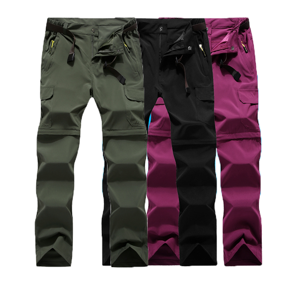 outdoor pants men women summer detachable hiking fishing camping climbing quick dry waterproof breathable s-6xl trousers train, Black;green
outdoor pants men women summer detachable hiking fishing camping climbing quick dry waterproof breathable s-6xl trousers train, Black;green