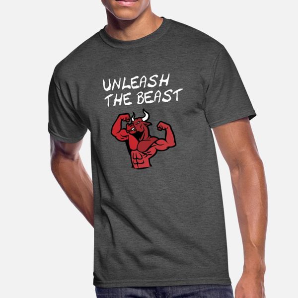 unleash the beast t shirt men printing short sleeve size s-3xl leisure gift fashion summer style family shirt
unleash the beast t shirt men printing short sleeve size s-3xl leisure gift fashion summer style family shirt