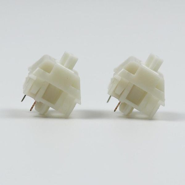 gazzew boba u4 (silent tactile) customized mechanical keyboard switch 62g and 68g 5pin
gazzew boba u4 (silent tactile) customized mechanical keyboard switch 62g and 68g 5pin