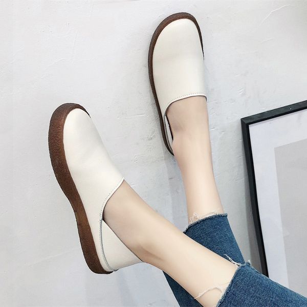 shoes soft shallow mouth female footwear casual sneaker slip-on round toe grandma driving comfortable dress new slip on summer, Black
shoes soft shallow mouth female footwear casual sneaker slip-on round toe grandma driving comfortable dress new slip on summer, Black