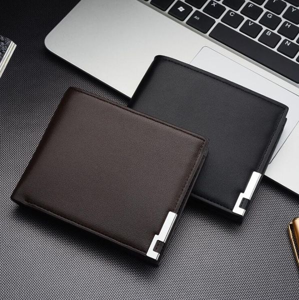 men's wallet leather solid slim wallets men pu leather bifold short credit card holders coin purses business purse male ing, Red;black
men's wallet leather solid slim wallets men pu leather bifold short credit card holders coin purses business purse male ing, Red;black
