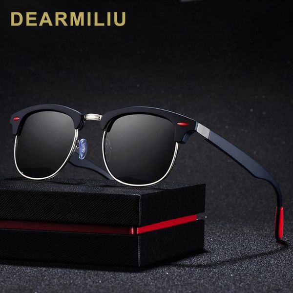 dearmiliu 2020 new polarized sunglasses fishing driving sunglasses sports mens brand designer gafas de sol, White;black
dearmiliu 2020 new polarized sunglasses fishing driving sunglasses sports mens brand designer gafas de sol, White;black