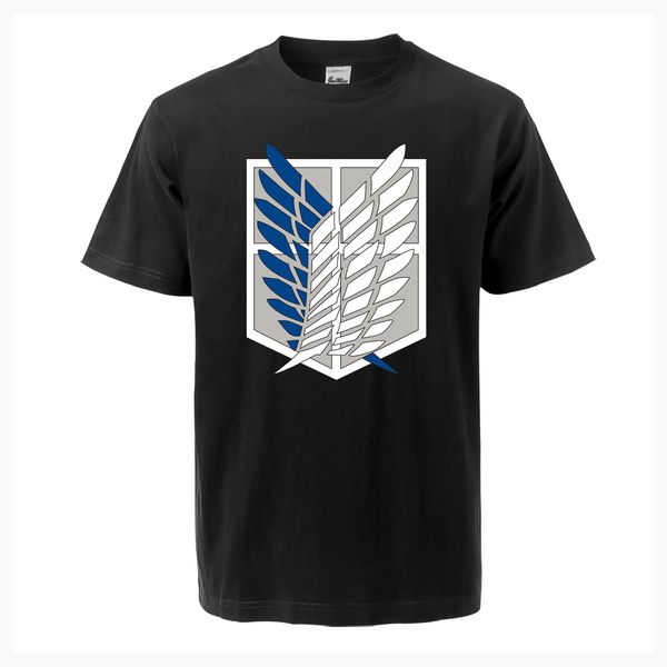 fashion japan anime attack on titan t shirt 2019 summer casual cotton tees short sleeve o-neck fitness shirt
fashion japan anime attack on titan t shirt 2019 summer casual cotton tees short sleeve o-neck fitness shirt