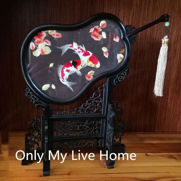 chinese wedding table decoration accessories home living room decor ornaments hand silk embroidery pattern works with ebony frame gift items
chinese wedding table decoration accessories home living room decor ornaments hand silk embroidery pattern works with ebony frame gift items
