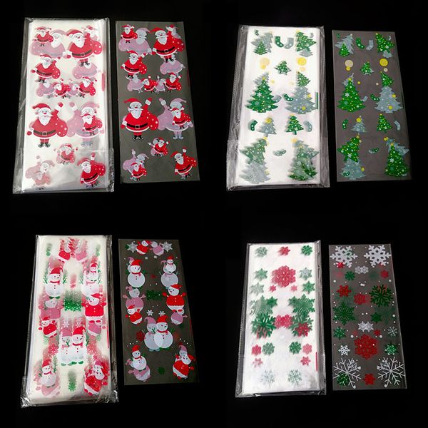 100pcs/lot christmas opp bag santa claus christmas tree print christmas gift packaging bag biscuit candy packaging bag xd23868
100pcs/lot christmas opp bag santa claus christmas tree print christmas gift packaging bag biscuit candy packaging bag xd23868