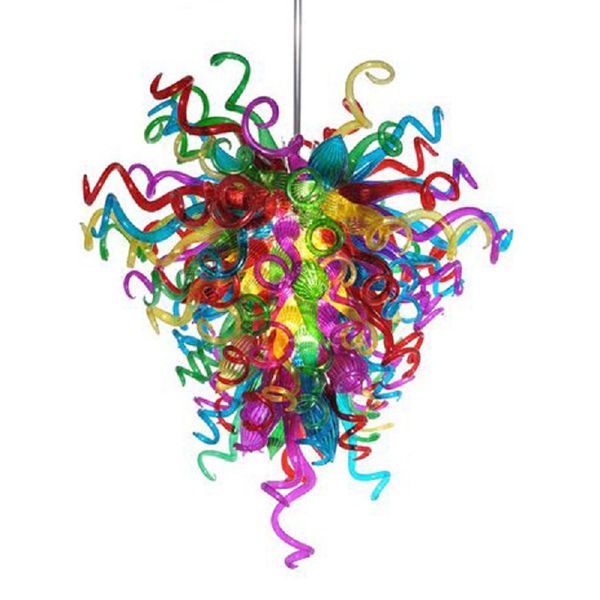 handmade crafts art design lamp multi color modern led pendant lights restaurant dining room hand blown glass chandelier lighting
handmade crafts art design lamp multi color modern led pendant lights restaurant dining room hand blown glass chandelier lighting
