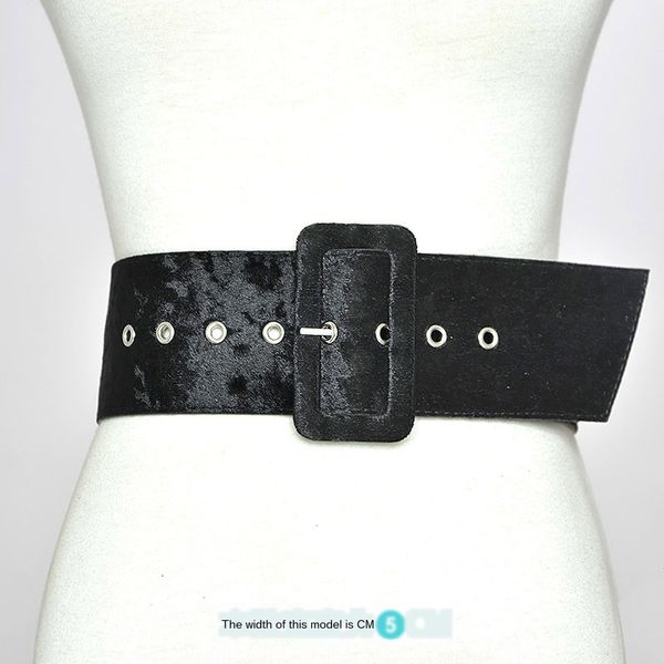 suede women belt fashion trendy vellum finish overcoat pants black pin buckle girdle wide version new winter the woven fabric, Black;brown
suede women belt fashion trendy vellum finish overcoat pants black pin buckle girdle wide version new winter the woven fabric, Black;brown