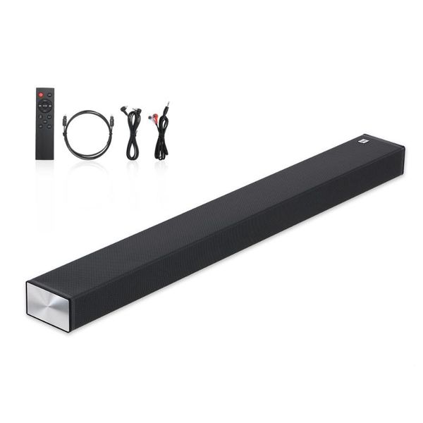 soundbar remote control tv bluetooth speaker subwoofer hifi stereo sound bar support coaxial/fiber/rca audio input
soundbar remote control tv bluetooth speaker subwoofer hifi stereo sound bar support coaxial/fiber/rca audio input