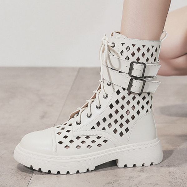 black autumn and summer hollow thin short boots ladies breathable boots ladies summer net
black autumn and summer hollow thin short boots ladies breathable boots ladies summer net