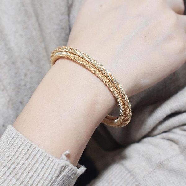 metal wire women jewelry punk geometric opened maxi bangle bracelet femme accessories 2020 ukmoc, Black
metal wire women jewelry punk geometric opened maxi bangle bracelet femme accessories 2020 ukmoc, Black