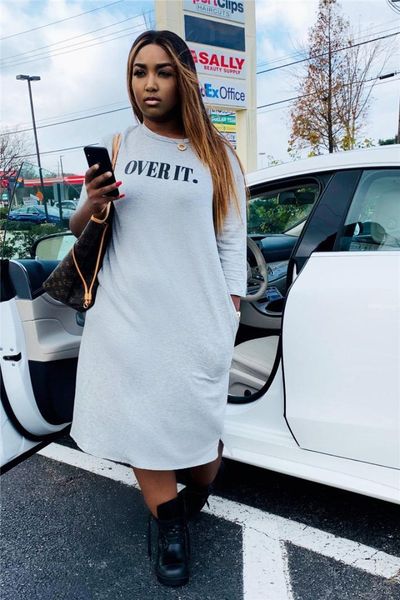 womens dresses fashionable split irregular panelled solid mid cuff women dresses casual womens clothing letter printed, Black;gray
womens dresses fashionable split irregular panelled solid mid cuff women dresses casual womens clothing letter printed, Black;gray