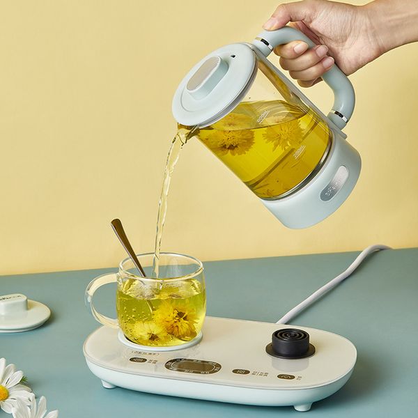 electric kettles teapot health pot multifunction home insulation maker cup kettle