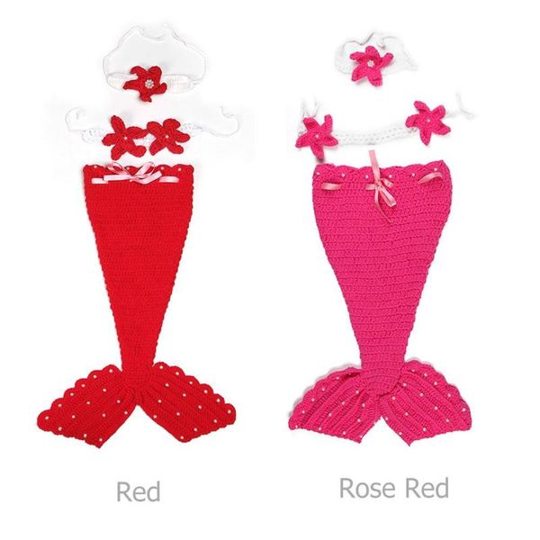 3pcs newborn baby mermaid clothing set sleeping bag artist p baby crochet pgraphy props fish tail hat suit pgraphy, White
3pcs newborn baby mermaid clothing set sleeping bag artist p baby crochet pgraphy props fish tail hat suit pgraphy, White