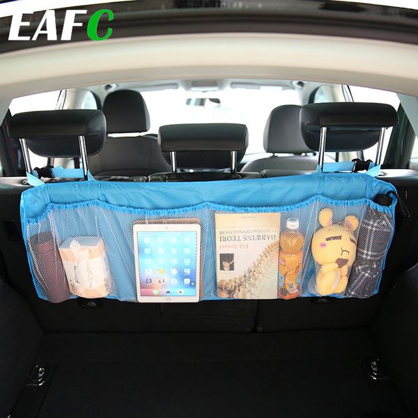 car trunk back seat organizer bag suv net mesh storage stowing tidying pockets trash automobile bags in cars accessories
car trunk back seat organizer bag suv net mesh storage stowing tidying pockets trash automobile bags in cars accessories