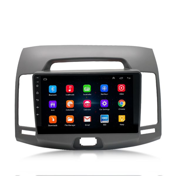 9 inch android 10.0 car gps navigation system for hyundai elantra 2007-2010 , car video dvd player
9 inch android 10.0 car gps navigation system for hyundai elantra 2007-2010 , car video dvd player
