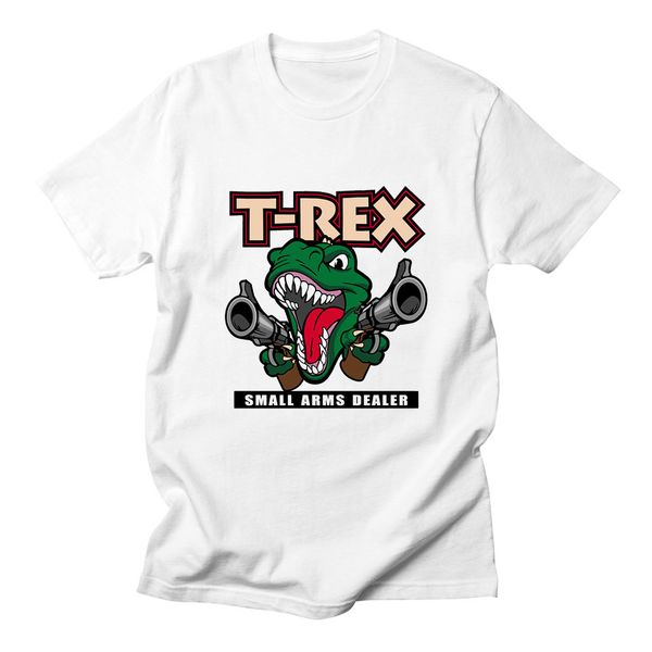 t-rex small arms dealer short sleeve t shirt women cotton fashion tracksuit brand streetwear harajuku women tshirt plus size 3xl 
t-rex small arms dealer short sleeve t shirt women cotton fashion tracksuit brand streetwear harajuku women tshirt plus size 3xl