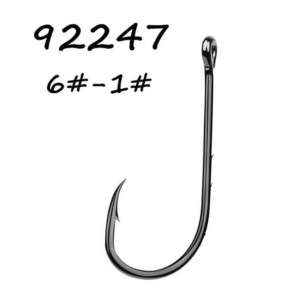 200pcs/lot zy-92247 6#-1# baitholder hook high carbon steel barbed fishing hooks fishhooks bl_90
200pcs/lot zy-92247 6#-1# baitholder hook high carbon steel barbed fishing hooks fishhooks bl_90