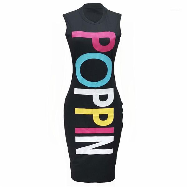 designer dresses sleeveless scoop neck bodycon dress summer female clothing casual knee length loose apparel poppin print womens, Black;gray
designer dresses sleeveless scoop neck bodycon dress summer female clothing casual knee length loose apparel poppin print womens, Black;gray