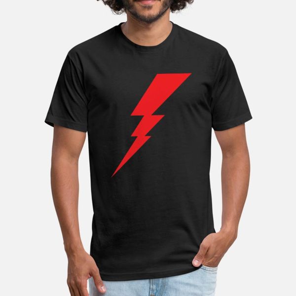 red thunderbolt lighting logo t shirt men print 100% cotton round collar family fit new style summer style kawaii shirt
red thunderbolt lighting logo t shirt men print 100% cotton round collar family fit new style summer style kawaii shirt