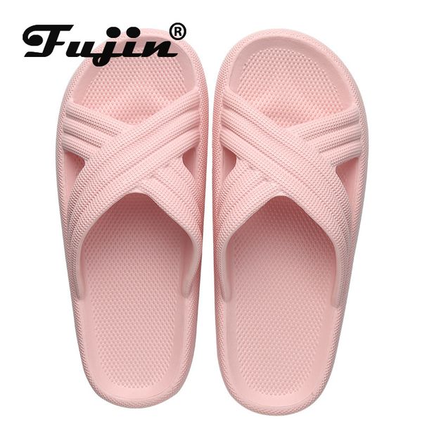 fujin summer women's home slippers indoor outdoor couple's slides 2020 fashion bath slippers slip home soft bottom slipper men, Black
fujin summer women's home slippers indoor outdoor couple's slides 2020 fashion bath slippers slip home soft bottom slipper men, Black