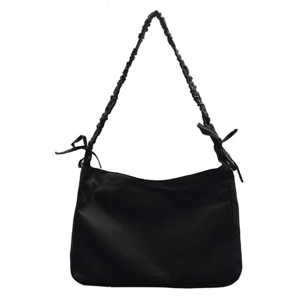 women bag solid color simple shoulder new nylon large capacity messenger package simple versatile trend literary fashion h1
women bag solid color simple shoulder new nylon large capacity messenger package simple versatile trend literary fashion h1