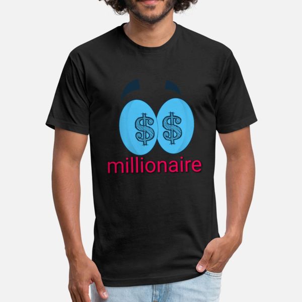 millionaire t shirt men designs tee shirt plus size 3xl novelty gift comical spring trend shirt
millionaire t shirt men designs tee shirt plus size 3xl novelty gift comical spring trend shirt