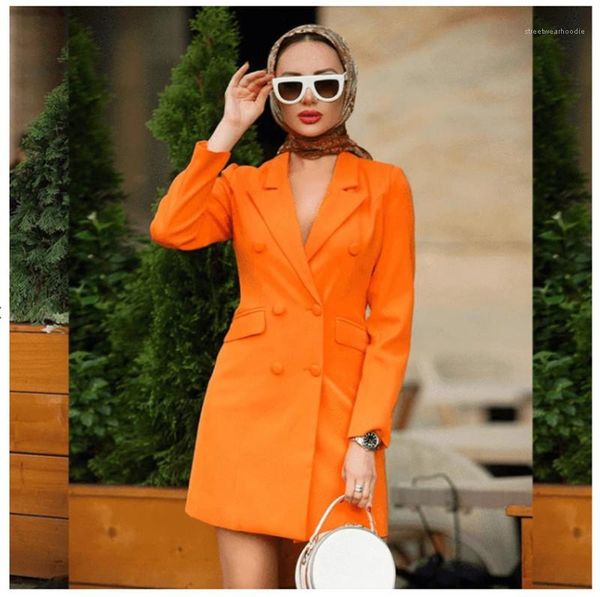 designer blazers lapel neck slim office lady clothes summer female double breasted coat solid color womens, White;black
designer blazers lapel neck slim office lady clothes summer female double breasted coat solid color womens, White;black