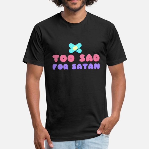 yami kawaii pastel goth satan t shirt men knitted cotton euro size s-3xl leisure gift casual spring leisure shirt
yami kawaii pastel goth satan t shirt men knitted cotton euro size s-3xl leisure gift casual spring leisure shirt