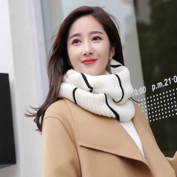 scarves solid knitted winter women infinity scarf collar warm long foulard femme snood neck wraps neckerchief for ladies, Blue;gray
scarves solid knitted winter women infinity scarf collar warm long foulard femme snood neck wraps neckerchief for ladies, Blue;gray