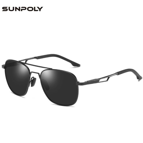 metal quality sunglasses polarized men sun glasses fashion sunglasses case 2020 designer, White;black
metal quality sunglasses polarized men sun glasses fashion sunglasses case 2020 designer, White;black