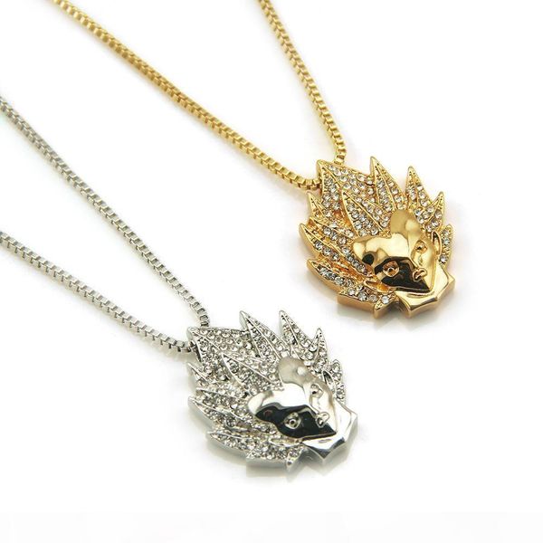 hip hop игры мультфильма золото подвески ожерелья подвески bling bling iced out кристалл ожерелья из нержавеющей стали rope chain, Silver
hip hop игры мультфильма золото подвески ожерелья подвески bling bling iced out кристалл ожерелья из нержавеющей стали rope chain, Silver