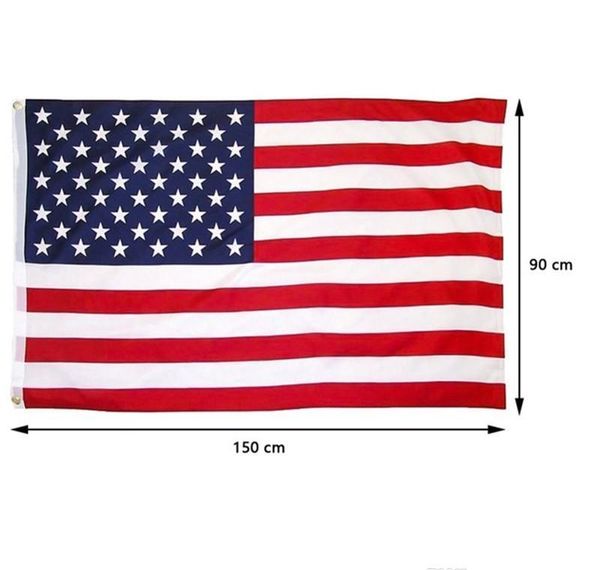 flag 150*90cm america for general decorate and 5*3ft us celebration stars parade stripes country election national flags the festival yxmep
flag 150*90cm america for general decorate and 5*3ft us celebration stars parade stripes country election national flags the festival yxmep