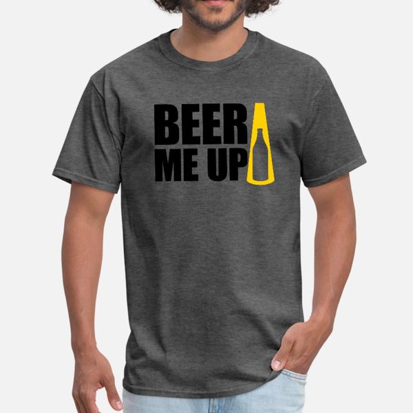logo beer me t shirt men gift short sleeve size s-3xl cool gift fashion spring pattern
logo beer me t shirt men gift short sleeve size s-3xl cool gift fashion spring pattern