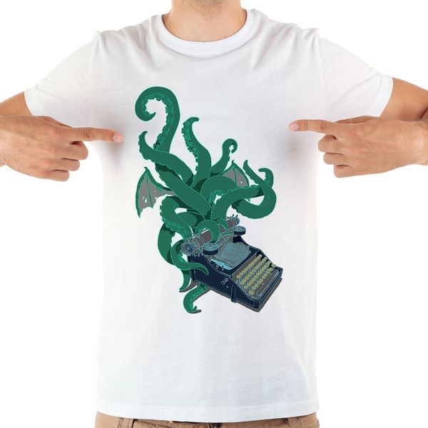 great cthulhu funny t shirt homme jollypeach brand new white casual short sleeve t shirt men
great cthulhu funny t shirt homme jollypeach brand new white casual short sleeve t shirt men