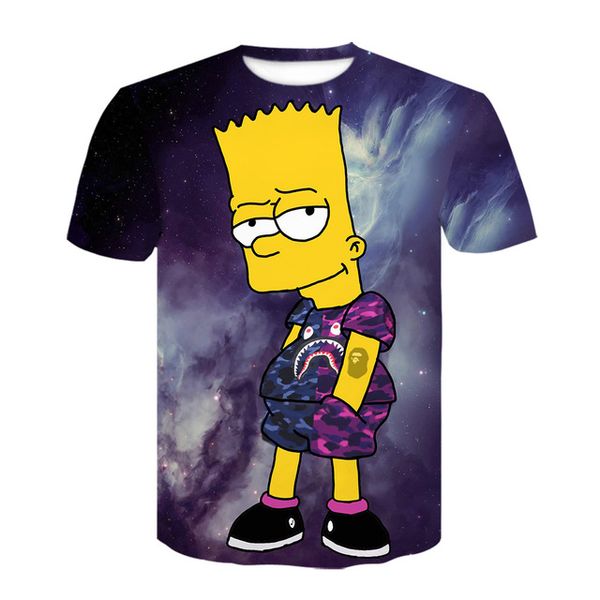 new simpson anime cosplay m-4xl 3d print shirts humor comics kawaii men clothing
new simpson anime cosplay m-4xl 3d print shirts humor comics kawaii men clothing