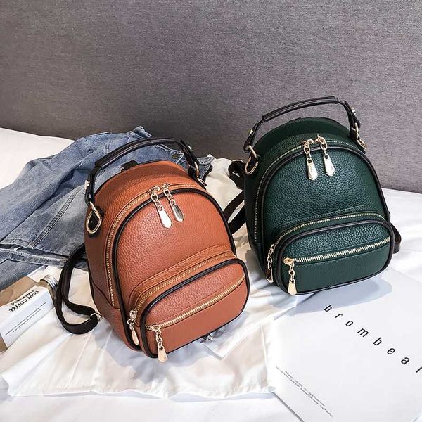fashion backpack fashion small women backpack mini shoulder bag bagpack luxury teen girl school bag mochilas female student
fashion backpack fashion small women backpack mini shoulder bag bagpack luxury teen girl school bag mochilas female student