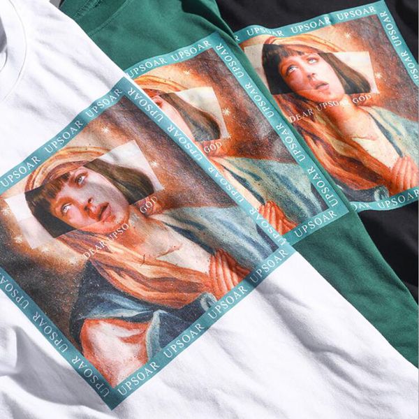 retro port style hip hop men's t-shirt digital printing short-sleeved t-shirt cotton super quality tx149
retro port style hip hop men's t-shirt digital printing short-sleeved t-shirt cotton super quality tx149