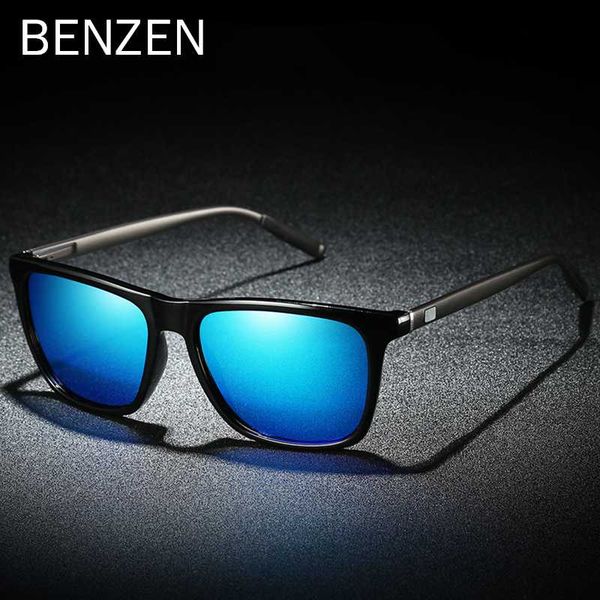 benzen polarized sunglasses men brand designer classic rectangle sun glasses for male glasses for driving vintage oculos 9368, White;black
benzen polarized sunglasses men brand designer classic rectangle sun glasses for male glasses for driving vintage oculos 9368, White;black